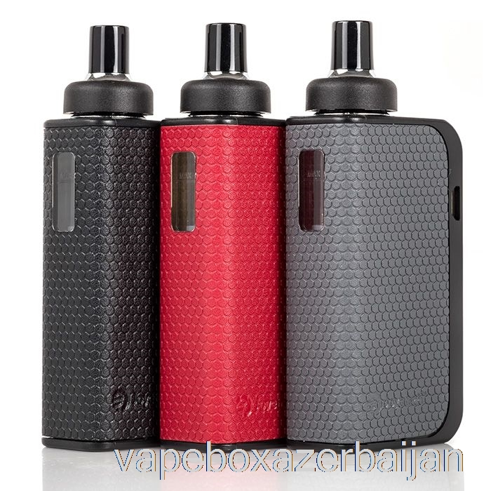 E-Juice Vape Joyetech eGo AIO Box All-in-One Starter Kit Black / Black